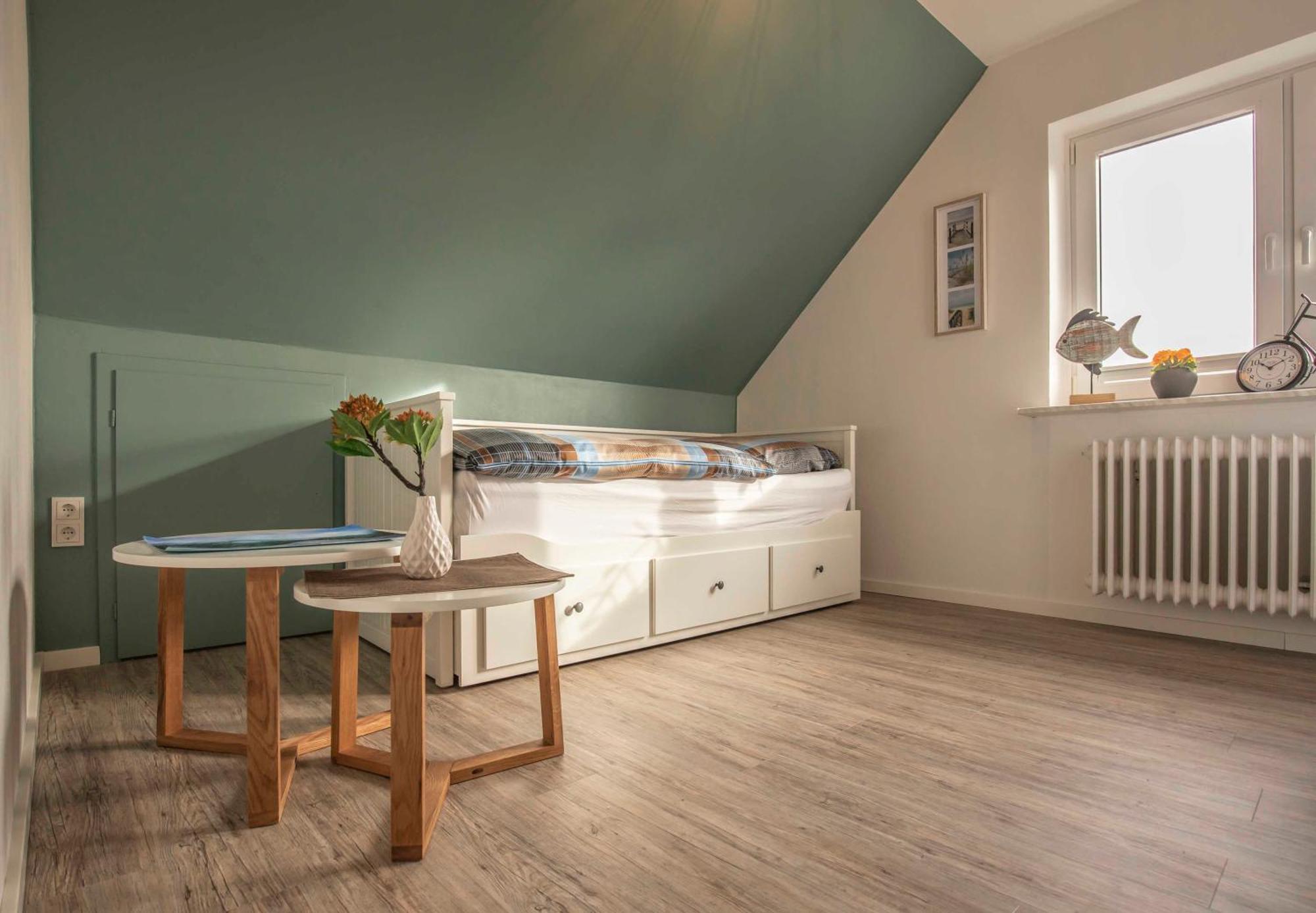 Ferienwohnung Ankerplatz Husum Husum  Exterior foto