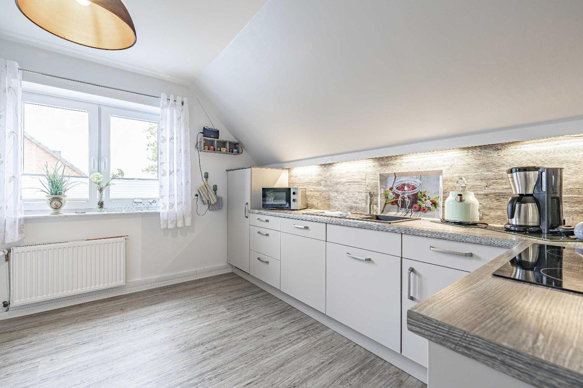 Ferienwohnung Ankerplatz Husum Husum  Exterior foto