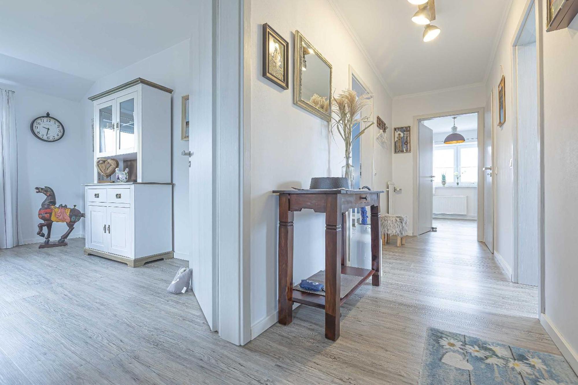 Ferienwohnung Ankerplatz Husum Husum  Exterior foto