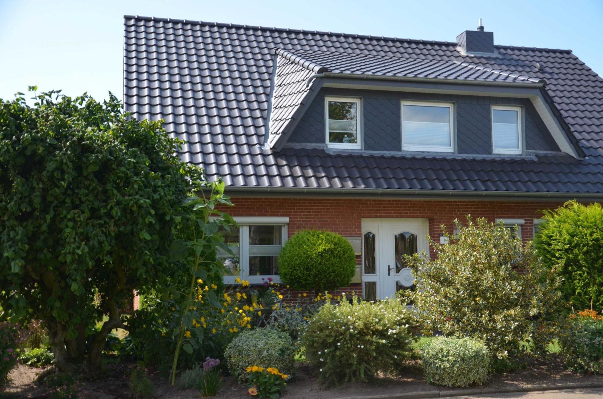 Ferienwohnung Ankerplatz Husum Husum  Exterior foto