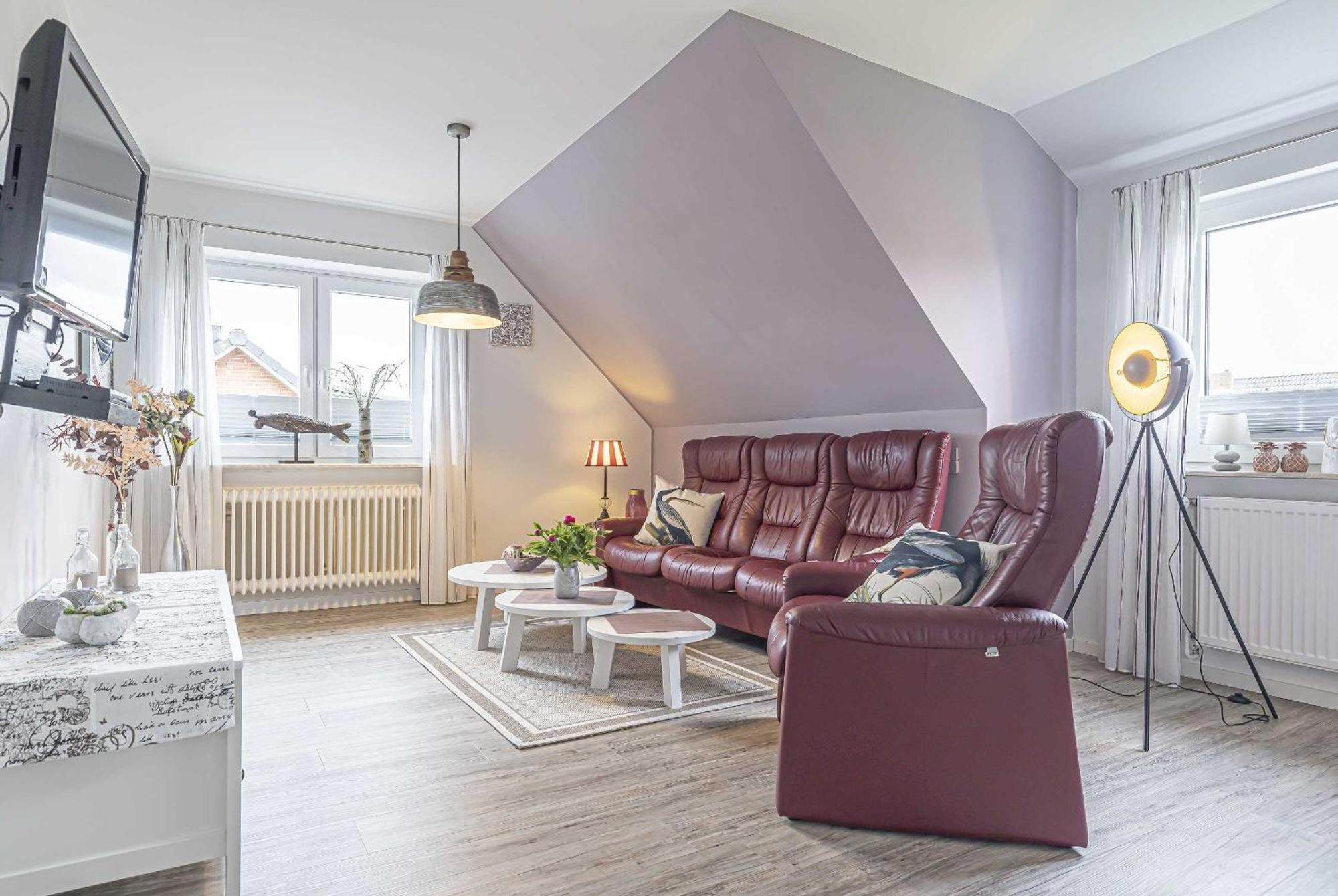 Ferienwohnung Ankerplatz Husum Husum  Exterior foto